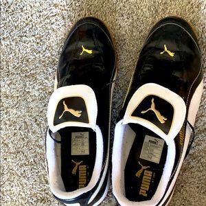 Men’s puma shoes like new size 13